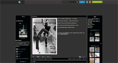 Desktop Screenshot of grs-blog.skyrock.com