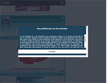 Tablet Screenshot of les-plus-belles-images.skyrock.com