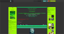 Desktop Screenshot of fanfichp-x3.skyrock.com