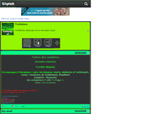 Tablet Screenshot of fanfichp-x3.skyrock.com