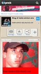 Mobile Screenshot of hatim-ammor-ana.skyrock.com