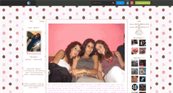 Desktop Screenshot of miss-marokina-2-luxe.skyrock.com