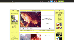 Desktop Screenshot of clo-waii.skyrock.com