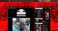 Desktop Screenshot of abdouhramane.skyrock.com