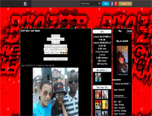 Tablet Screenshot of abdouhramane.skyrock.com