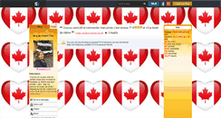 Desktop Screenshot of canada77210.skyrock.com