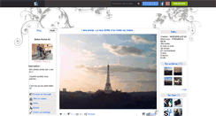 Desktop Screenshot of belles-photos-xx.skyrock.com