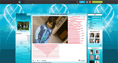 Desktop Screenshot of linkin-anas.skyrock.com