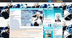 Desktop Screenshot of lovetoshiro.skyrock.com