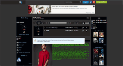 Desktop Screenshot of 8mile-movie-officiel.skyrock.com