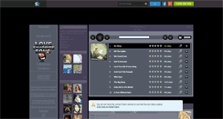 Desktop Screenshot of lovefavoritesong.skyrock.com