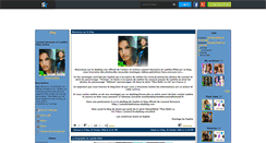 Desktop Screenshot of laurent-laetitia.skyrock.com