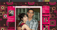 Desktop Screenshot of miss-zaza12.skyrock.com