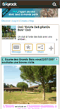 Mobile Screenshot of ecuriedesgrandsbois.skyrock.com