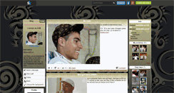 Desktop Screenshot of dom-attitude.skyrock.com