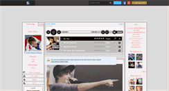 Desktop Screenshot of justin-bieber-xmusics.skyrock.com