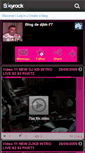 Mobile Screenshot of djbk-77.skyrock.com