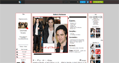 Desktop Screenshot of look-of-twilight.skyrock.com