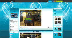 Desktop Screenshot of le-lagon.skyrock.com