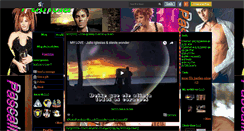 Desktop Screenshot of jordyjtm.skyrock.com