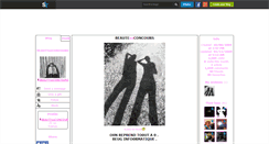 Desktop Screenshot of beautyxxconcours.skyrock.com