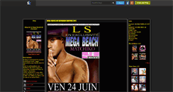 Desktop Screenshot of beachdeclermont.skyrock.com