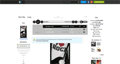 Desktop Screenshot of kainofficiel.skyrock.com