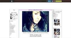 Desktop Screenshot of chtiloveur.skyrock.com