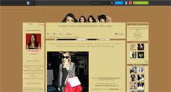Desktop Screenshot of emmar-roberts.skyrock.com