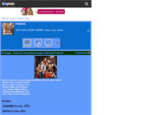Tablet Screenshot of friends721.skyrock.com