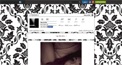 Desktop Screenshot of lovexisxall.skyrock.com
