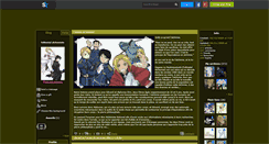 Desktop Screenshot of edward-alphonse.skyrock.com