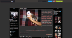 Desktop Screenshot of bulldoganglais.skyrock.com