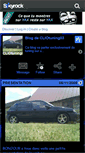 Mobile Screenshot of cliotuning03.skyrock.com