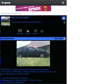 Tablet Screenshot of cliotuning03.skyrock.com