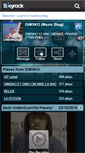 Mobile Screenshot of dimskogp.skyrock.com