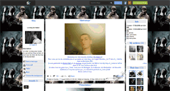 Desktop Screenshot of m-viator-h.skyrock.com