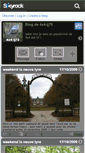 Mobile Screenshot of 4x4-lj70.skyrock.com