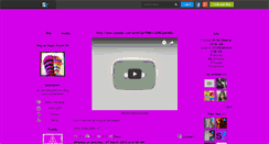 Desktop Screenshot of happy-friend-59.skyrock.com