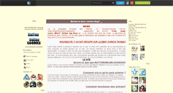 Desktop Screenshot of kattunonline-goodies.skyrock.com