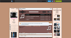 Desktop Screenshot of james-fauntleroy-music.skyrock.com