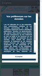 Mobile Screenshot of kes-tu-croiis-couziine.skyrock.com