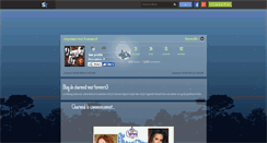 Desktop Screenshot of charmed-moi-foreverx3.skyrock.com