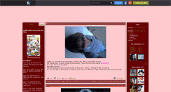Desktop Screenshot of amitieprofeleve.skyrock.com