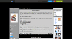 Desktop Screenshot of cosplayornot.skyrock.com