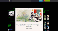 Desktop Screenshot of animaux-exotiquess.skyrock.com