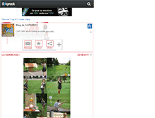Tablet Screenshot of caporn11.skyrock.com