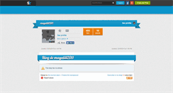 Desktop Screenshot of mayalili2011.skyrock.com