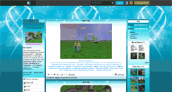 Desktop Screenshot of elevagemidnightsun.skyrock.com