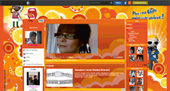 Desktop Screenshot of morgane0289.skyrock.com